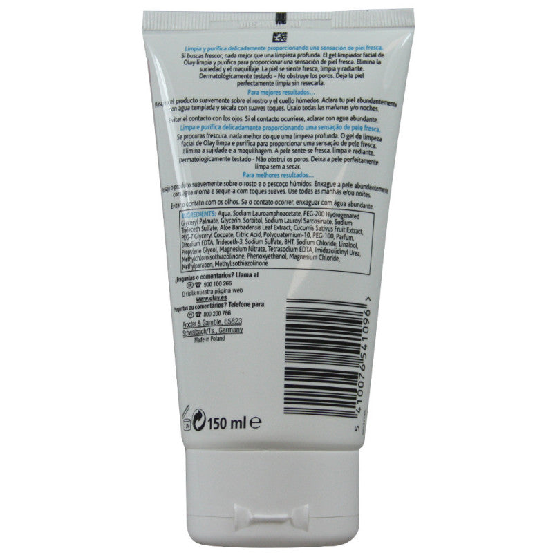 Olay Facial Cleansing Gel