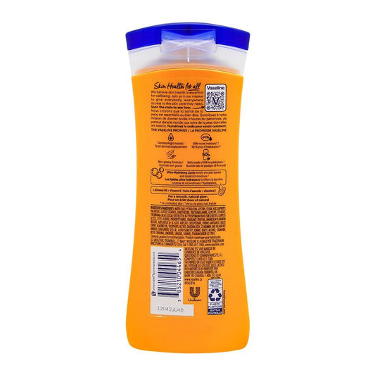 Vaseline Intensive Care Almond Smooth Body Lotion (295ml)