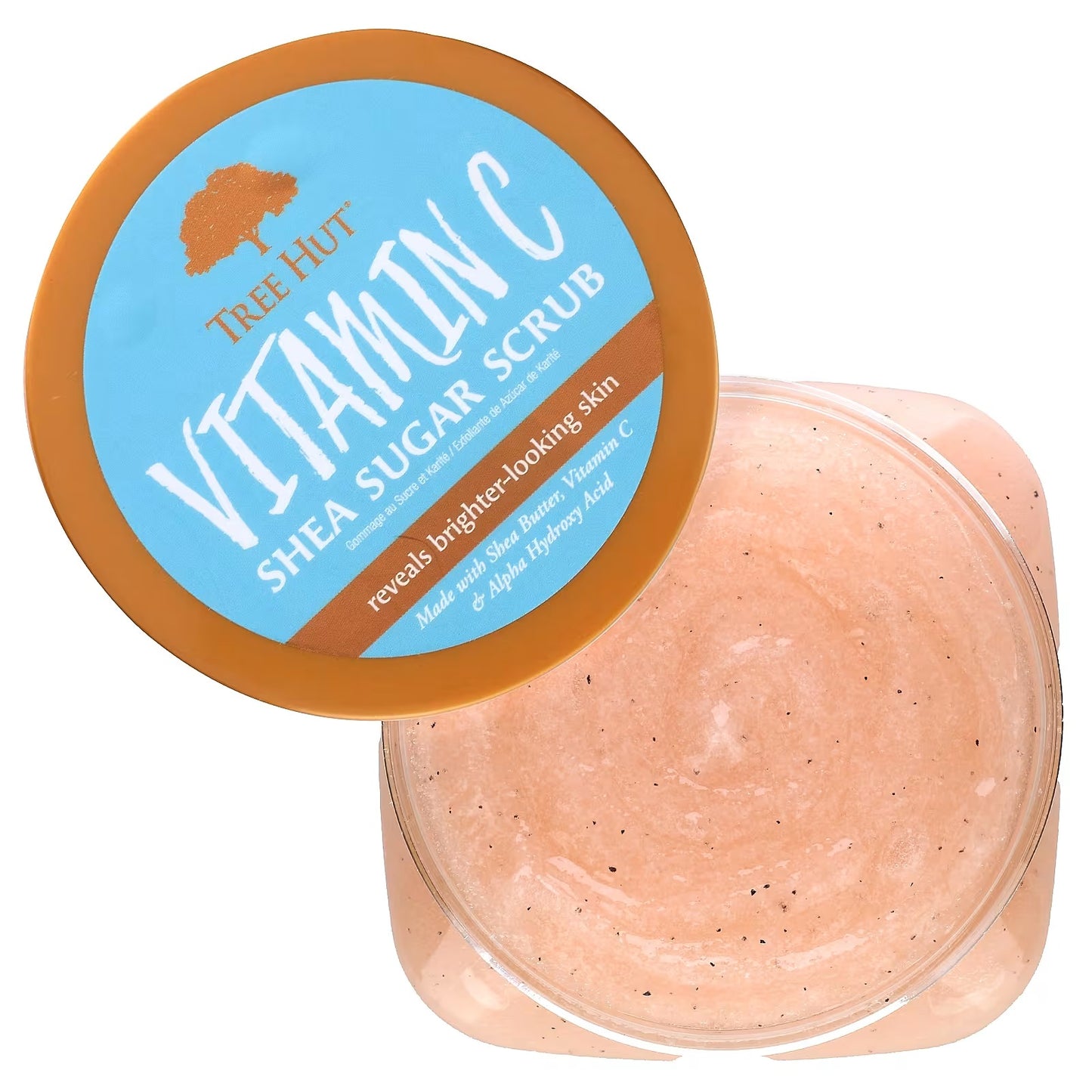 Tree Hut Vitamin C Shea Sugar Scrub