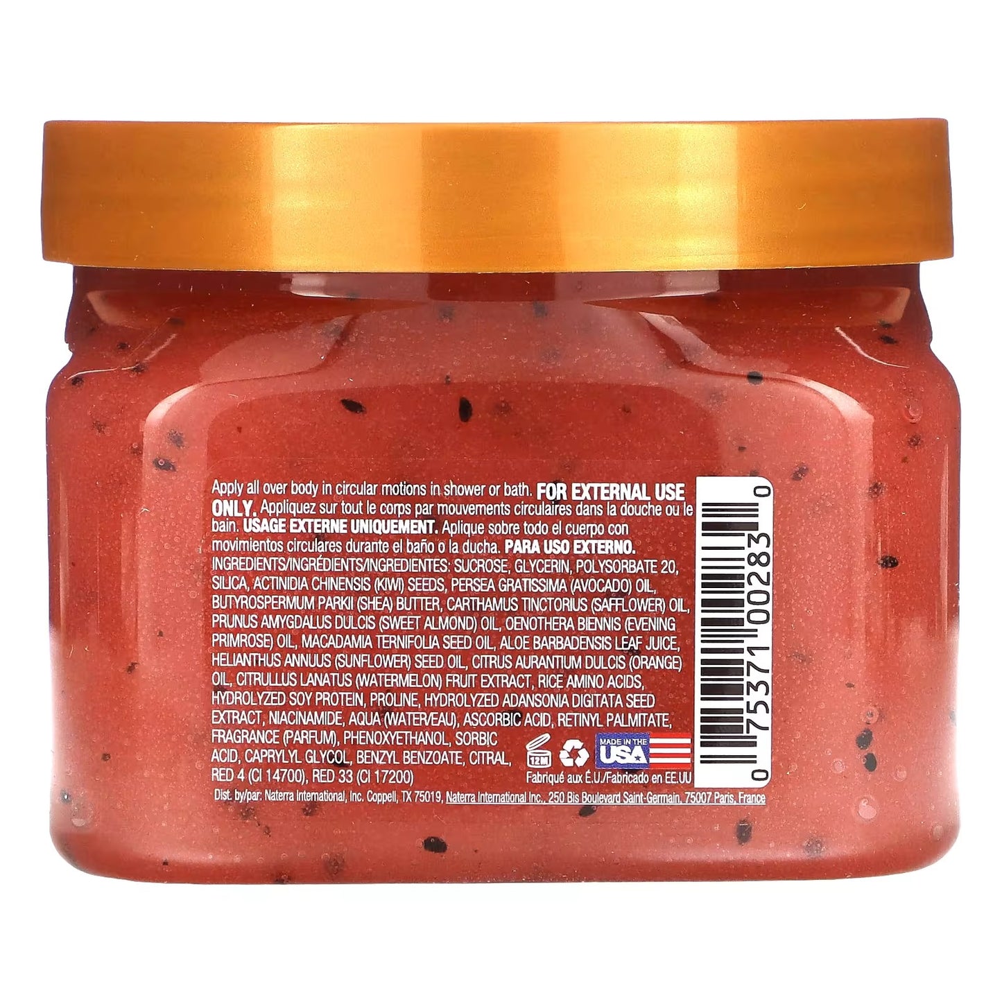Tree Hut Watermelon Shea Sugar Scrub
