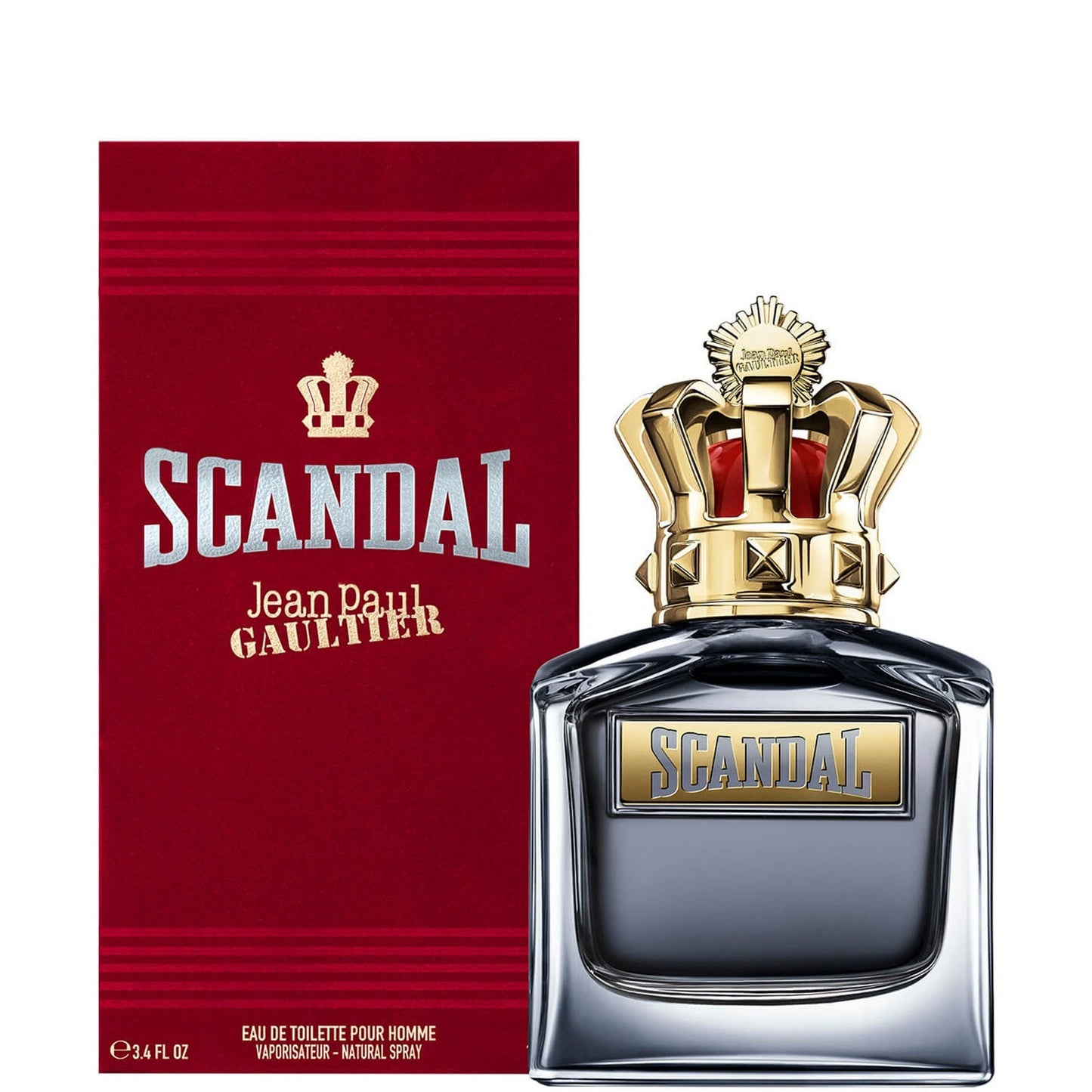 Jean Paul Gaultier Scandal Perfume – 80 ml (Eau de Parfum)
