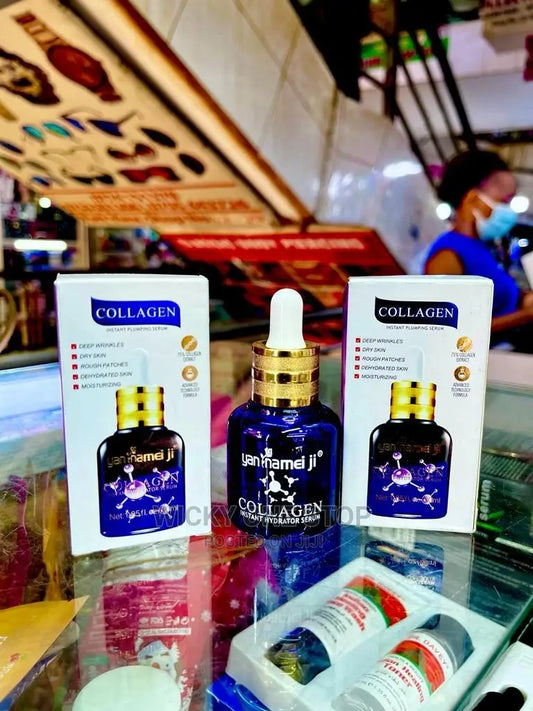 Yan Namei Ji Collagen Instant Hydrator Serum