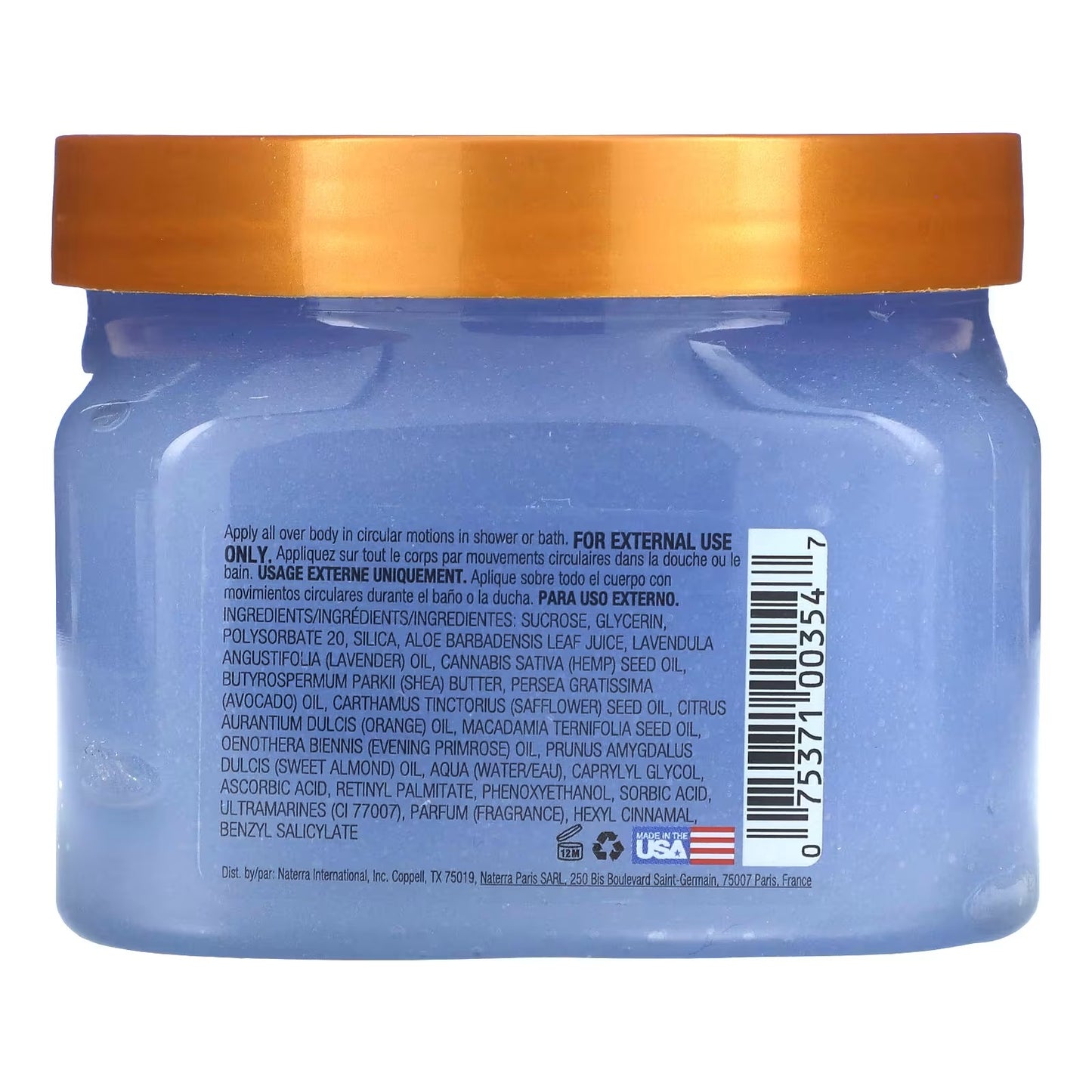 Tree Hut Exotic Bloom Shea Sugar Scrub