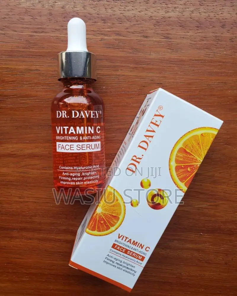 Dr. Davey Vitamin C Serum