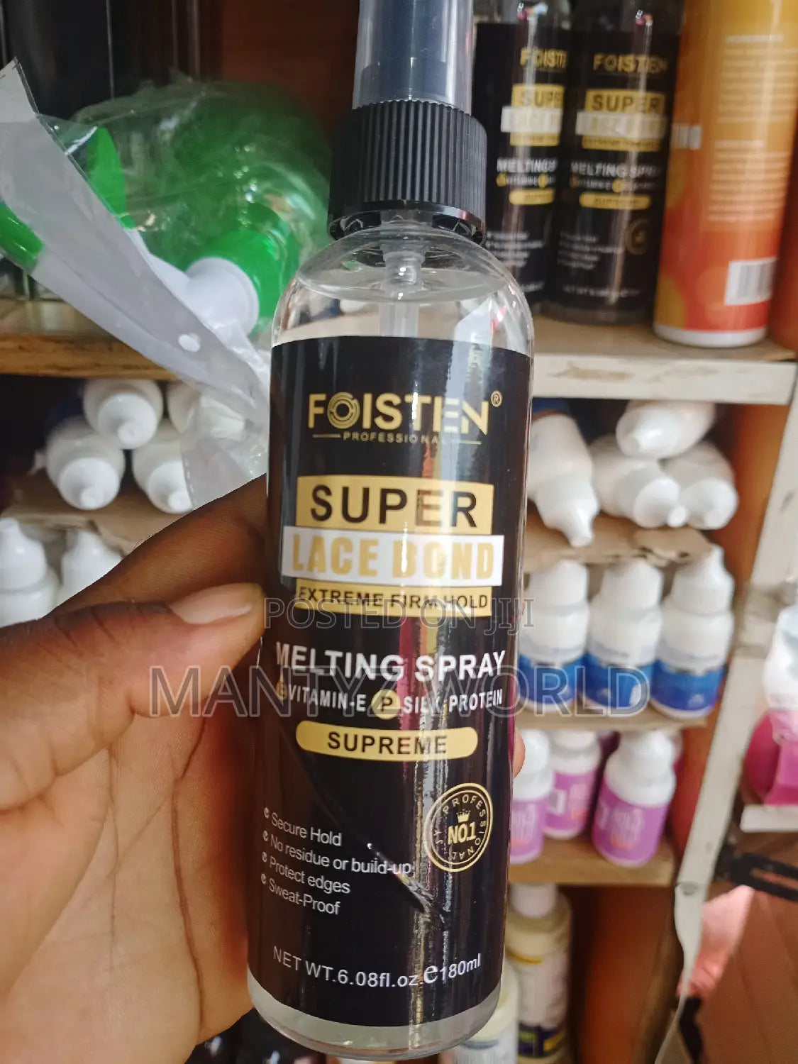 Foisten Super Lace Bond Supreme Spray