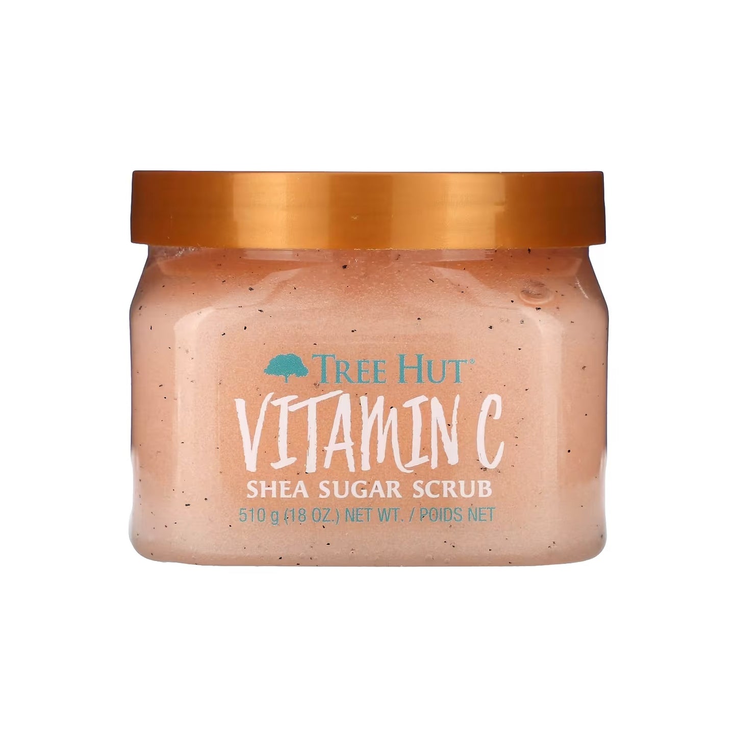 Tree Hut Vitamin C Shea Sugar Scrub