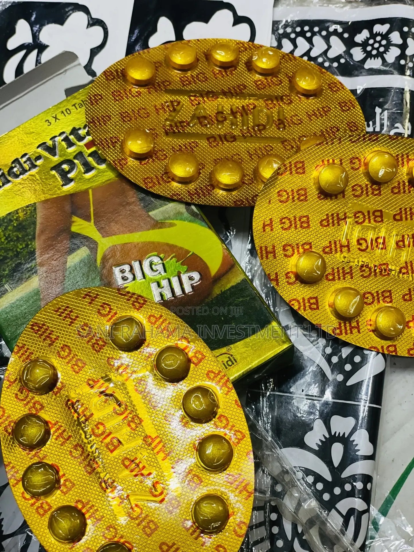 Za Big Vita Plus