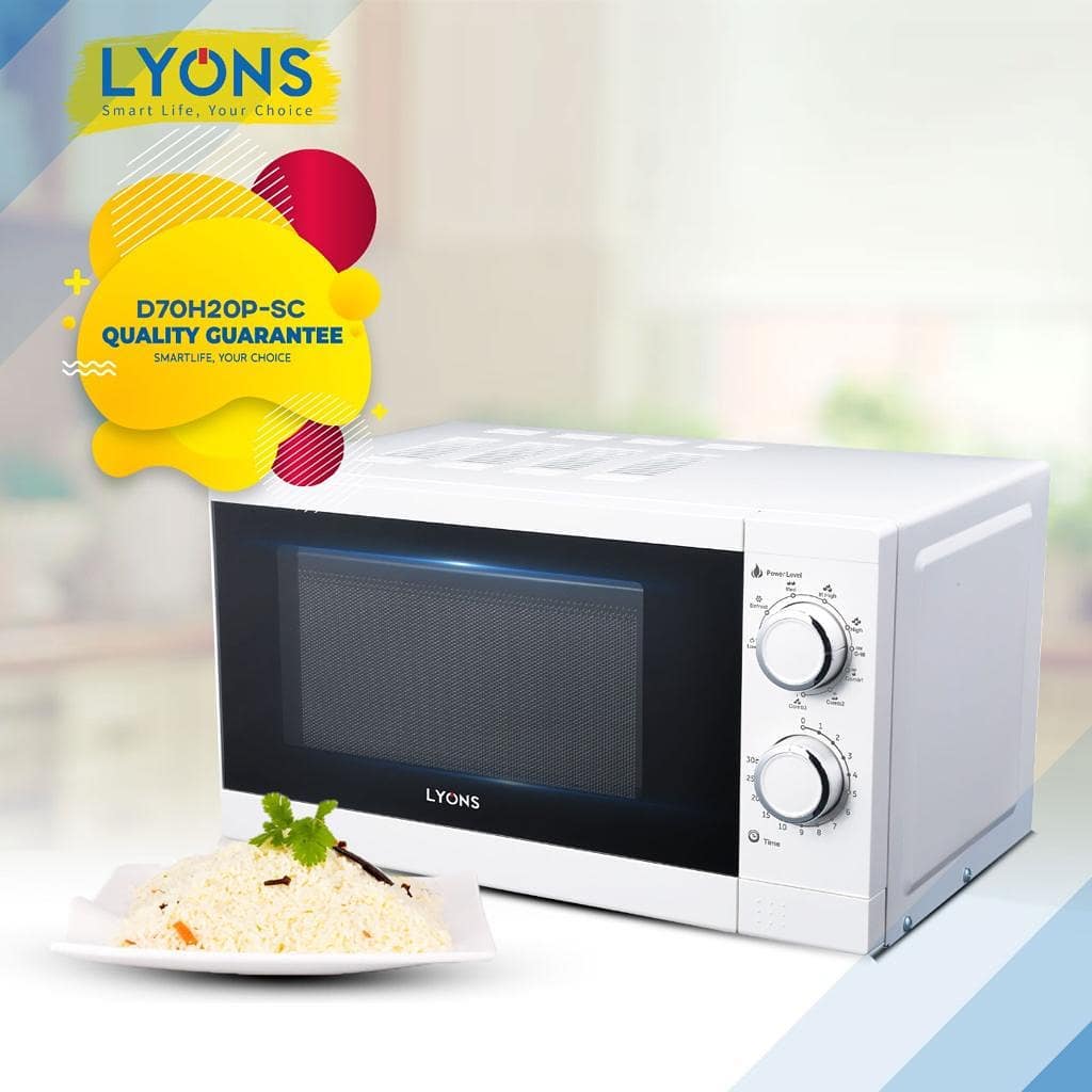Lyons Microwave