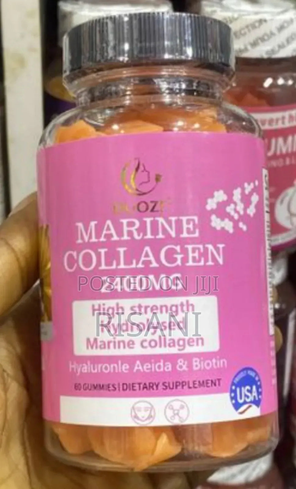 Duozi Marine Collagen 2400mg – Dietary Supplement
