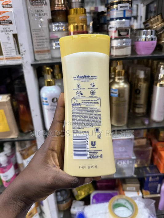 Vaseline Essential Healing Lotion – 400ml