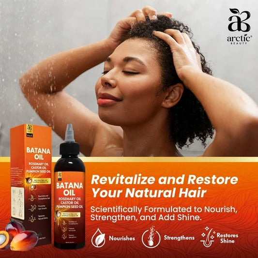 Sauvasine Batana Oil 4 in 1