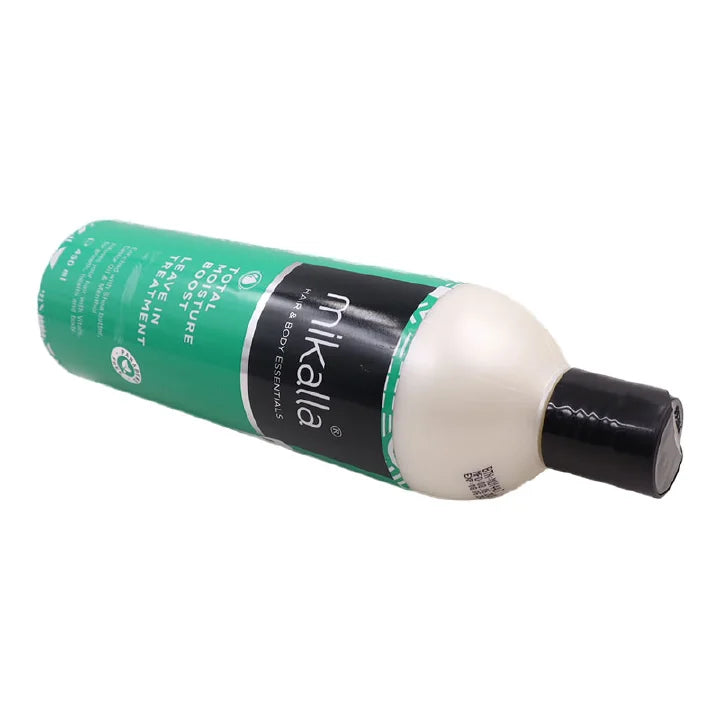 Mikalla Total Moisture Boost Hair Leave-in Treatment