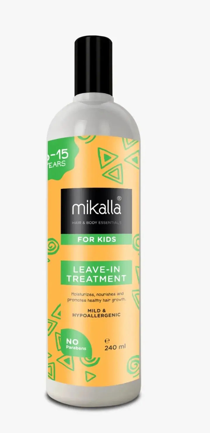 Mikalla for Kids Leave-In Treatment