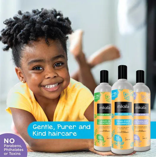 Mikalla for Kids Leave-In Treatment