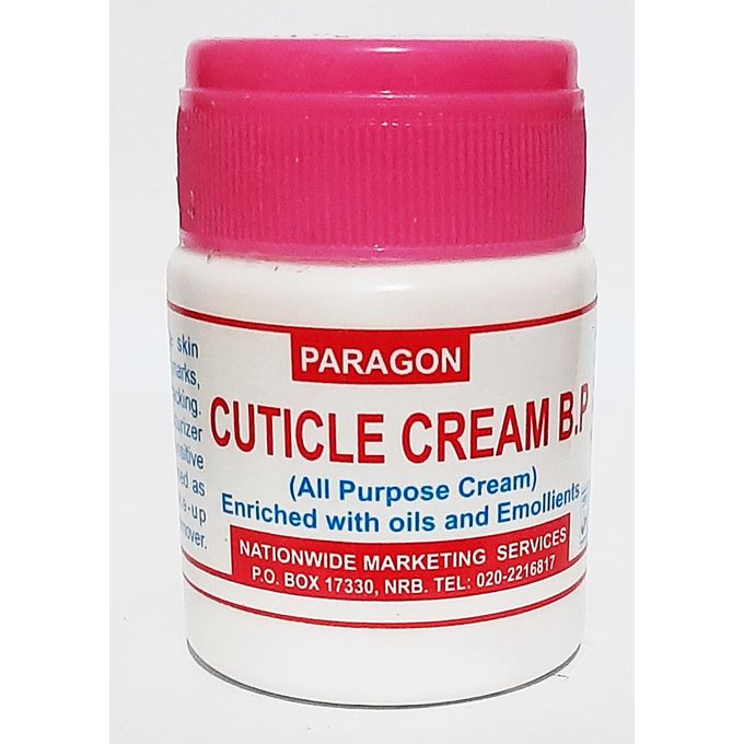 Paragon Cuticle Cream – Nail Softening Cream