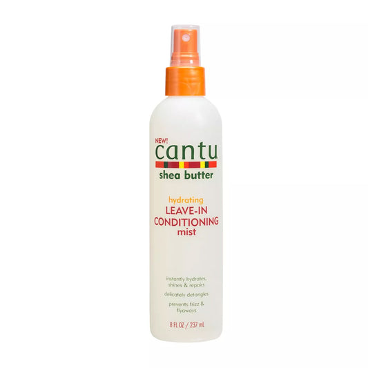 Cantu Shea Butter Hydrating Leave-In Conditioning Mist