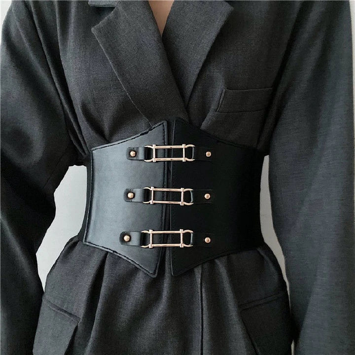 Ladies Waist Belts Women Trainer Slimming Belts