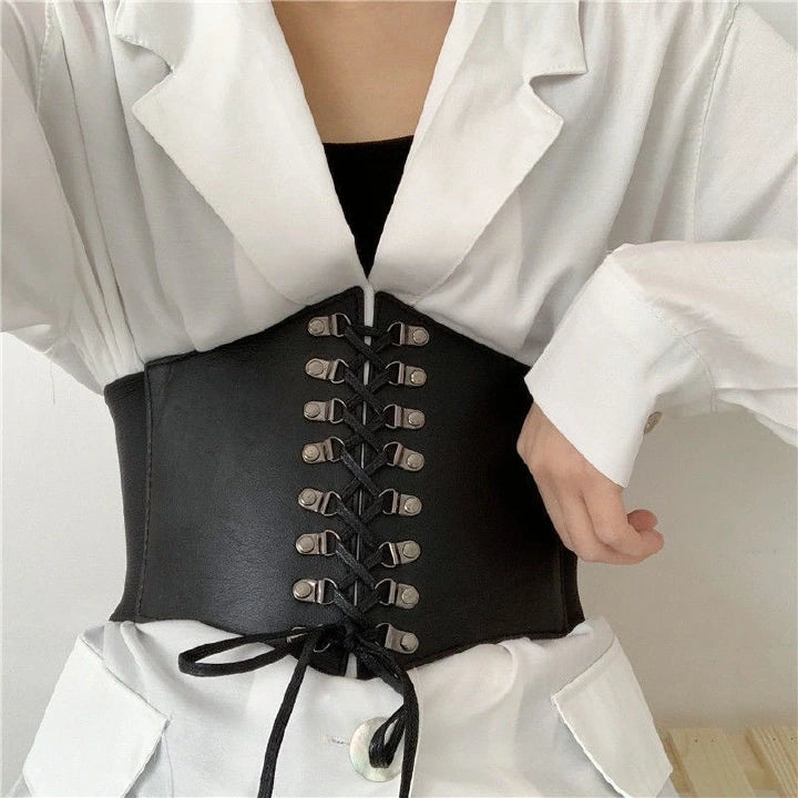 Ladies Waist Belts Women Trainer Slimming Belts