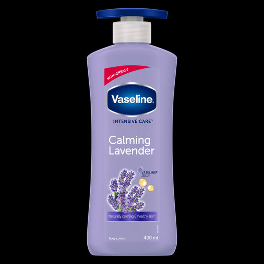 Vaseline Intensive Care Calming Lavender Lotion