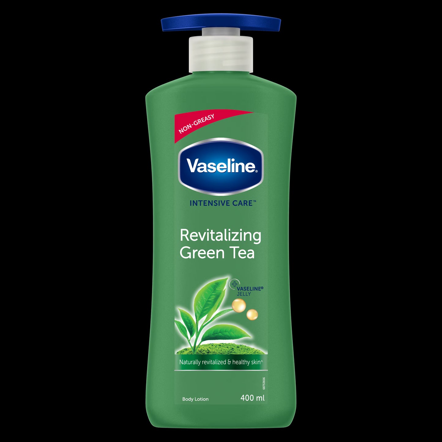 Vaseline Intensive Care Revitalizing Green Tea Lotion