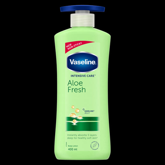 Vaseline Intensive Care Aloe Fresh Lotion