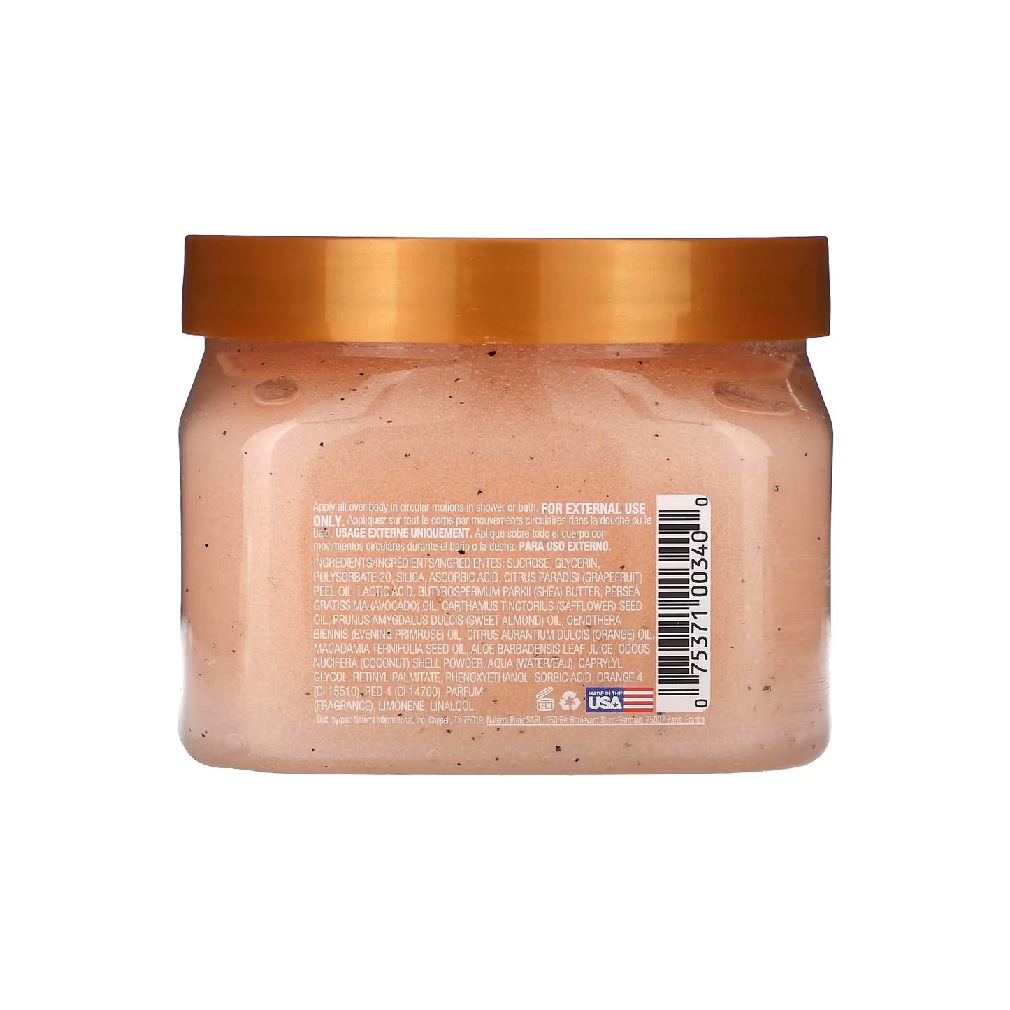 Tree Hut Vitamin C Shea Sugar Scrub