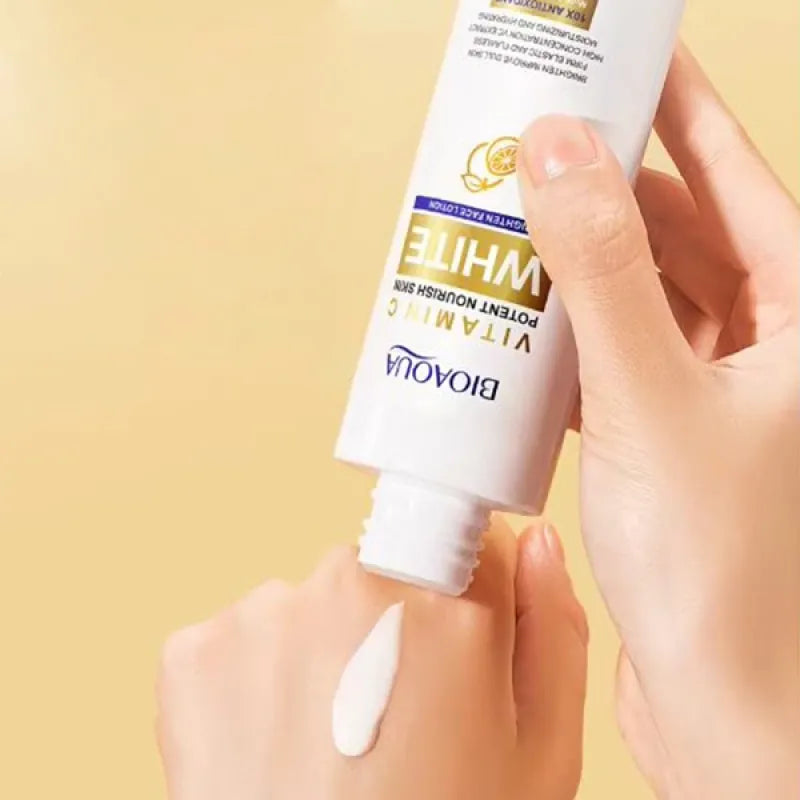 BIOAQUA Vitamin C White Brighten Face Lotion