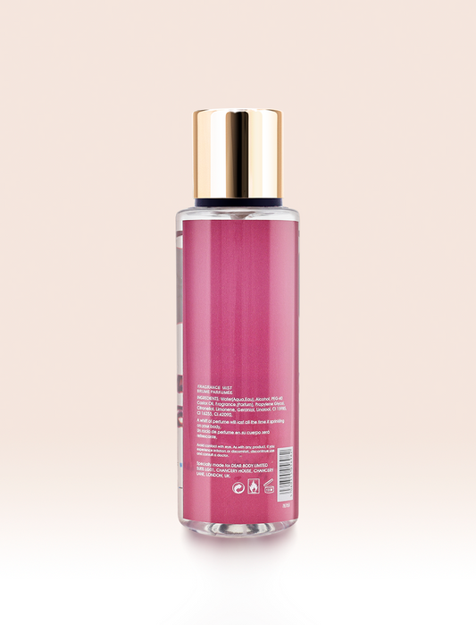 Dear Body Runaway Heart Fragrance Mist – 250ml