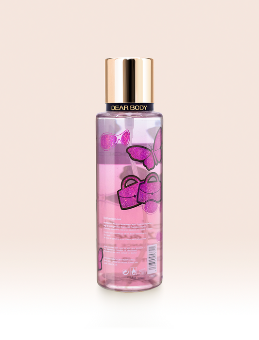 Dear Body Enchanted Love Fragrance Mist – 250ml