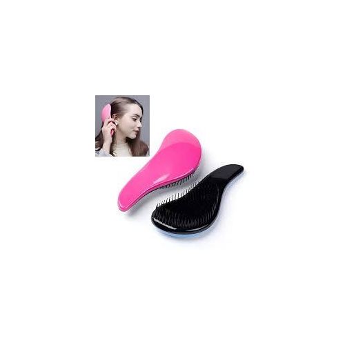 Platinum Styling Detangle Brush - Pink