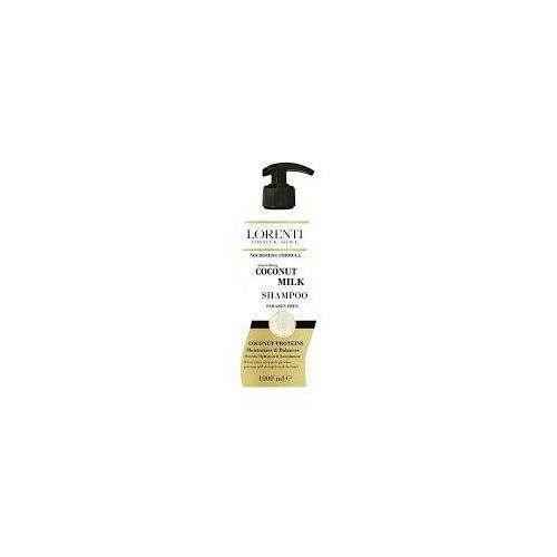 Lorenti Nourishing Coconut Milk Shampoo 1000ml
