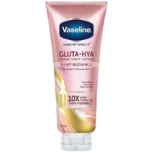 🔥 LIMITED DEAL — Vaseline Gluta-Hya Flawless Bright Lotion 330ml | Glutathione + Hyaluronic Acid + Radiant Glow | KSh 1800