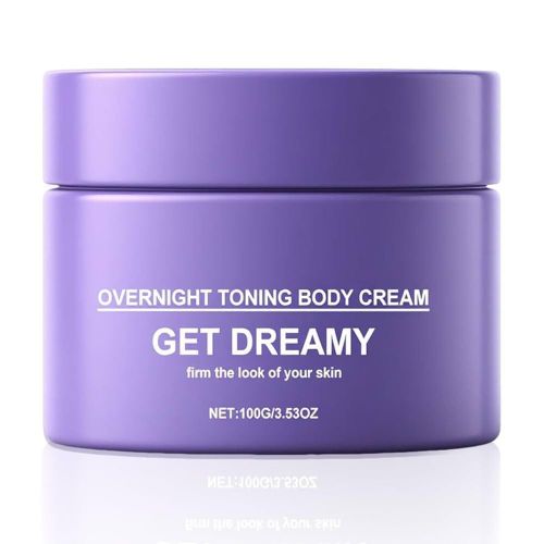 Overnight Toning Whip Body Firming Whip Moisturizing for Loose Skin (Tightens Skin, Reduces Cellulite And Skin Roughness)For all skin types100ml