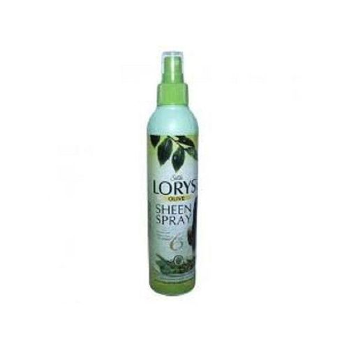 Lorys Olive Sheen Spray