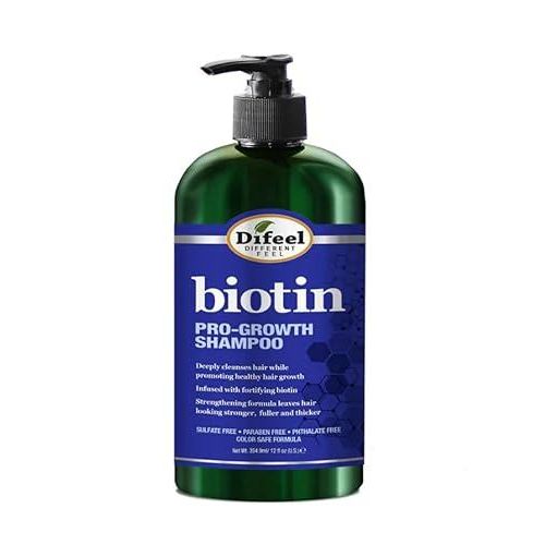 Difeel Pro-Growth Biotin Shampoo