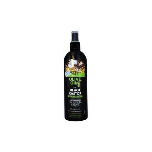 Ors Black Castor Detangler Spray - ... - -