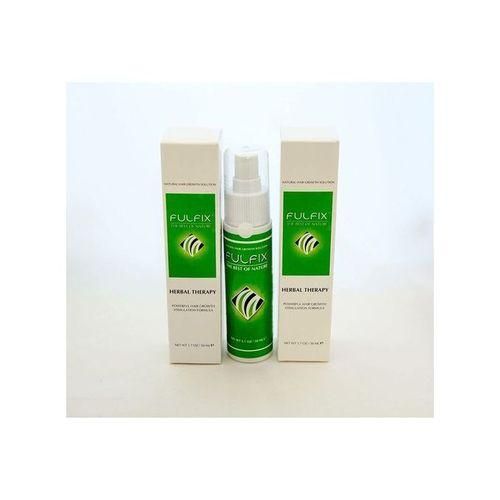 FULFIX Hair Growth, Scalp & Loss Herbal Therapy