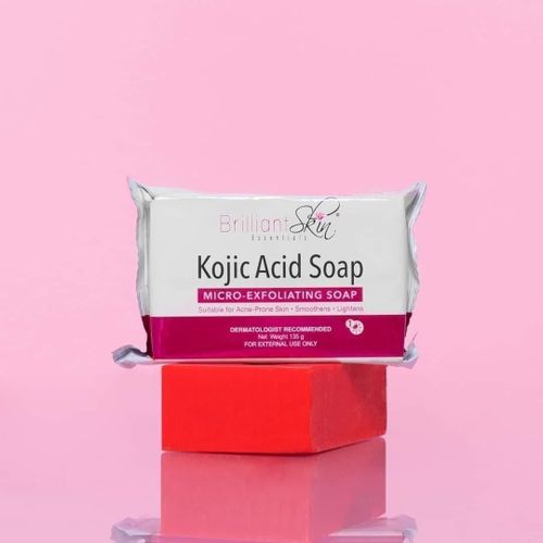Brilliant Skin Essential Kojic Acid Soap