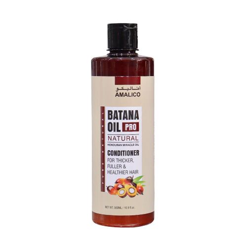 🔥 LIMITED DEAL — AMALICO Batana Oil Conditioner | Fuller Hair + Repair Damage + Frizz-Free Shine | KSh 2500