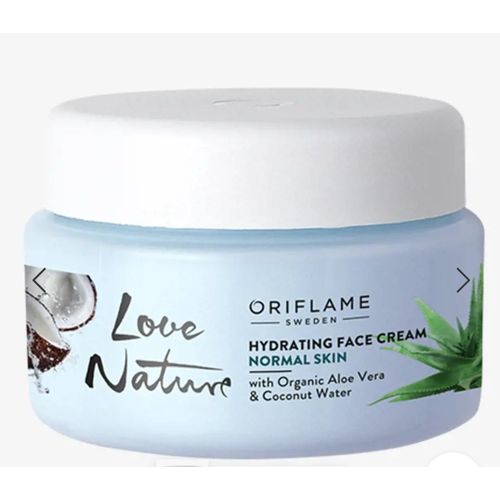 Oriflame Hydrating face cream
