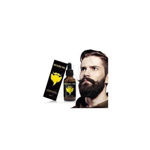 Beard Oil Moustache & Body Hair Fast Growth Oil -30ml