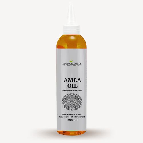 Mara Amla Oil Infusion ( Infused In Coconut Oil) -250ml