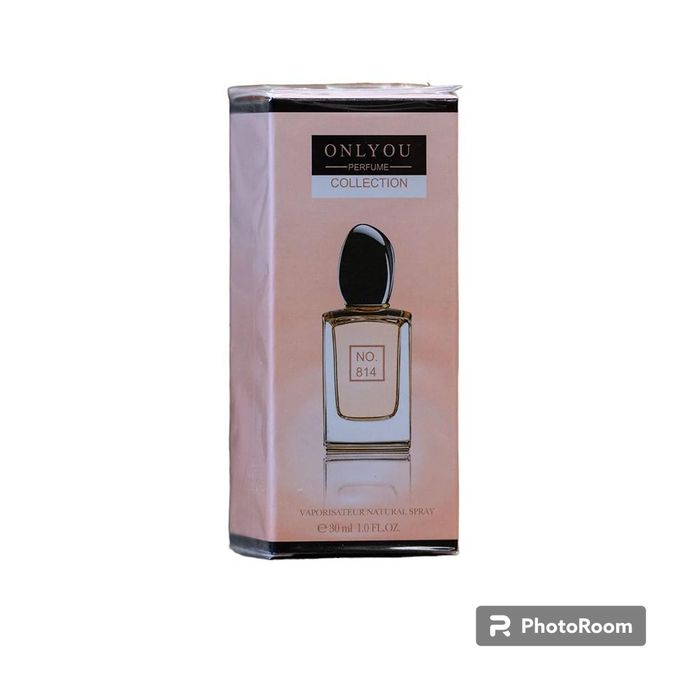 Only You Collection No. 814 Eau De Parfum