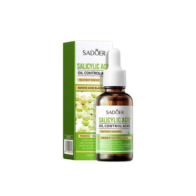 SADOER Salicylic Acid Acne Treatment Essence – 30ml