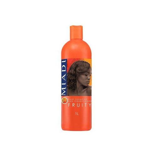 Miadi Fruity Shampoo & Conditioner 2 in 1