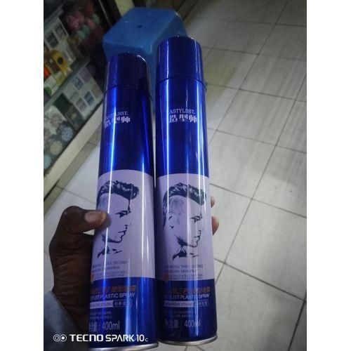 Astylsst Kingkong Three Second Modeling Hairspray