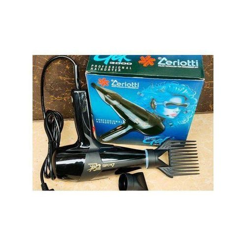 Ceriotti Black Beauty Blow Dry Hair Dryer