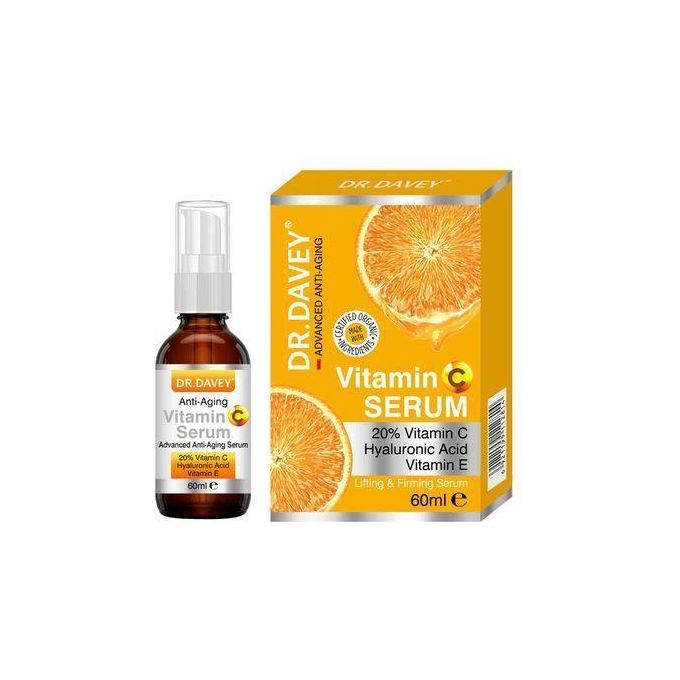 Dr. Davey Vitamin C Lifting & Firming Anti-Aging Serum