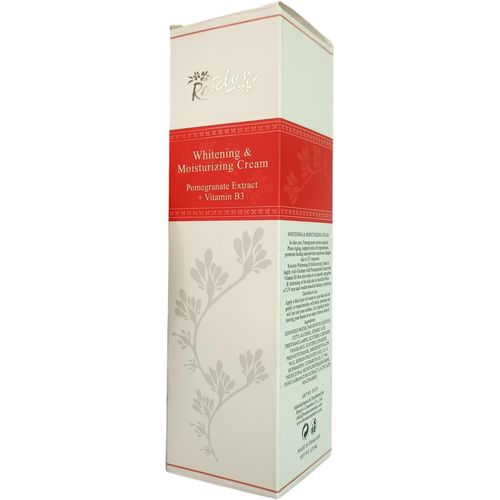 Rowin Whitening & Mosturizing Cream With Vitamin B3