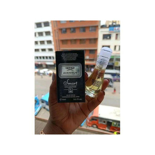 π₯ LIMITED DEAL β Smart Collection No. 385 Creed Aventus EDP for Men 100ml | Fruity + Smoky + Woody | KSh 4,000